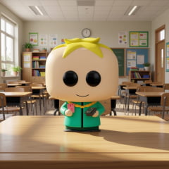 FUNKO POP! - SOUTH PARK - KISSING COMPANY BUTTERS