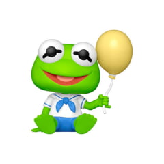 FUNKO  POP! - OS  MUPPETS  BABIES - BABY KERMIT
