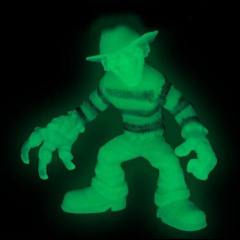 Tiny Terrors - Freddy Krueger - Brilha no escuro