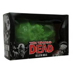 Molde para gelatina - The Walking Dead