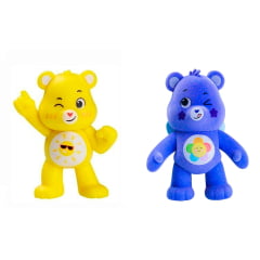 BONECO - URSINHOS CARIOSOS - COM 2 FIGURAS - SOL - HARMONIA