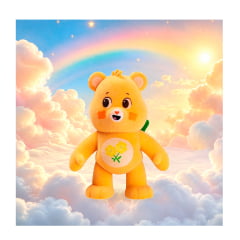 BONECO - URSINHOS CARIOSOS -  URSINHO  AMIGO