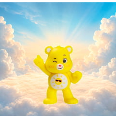 BONECO - URSINHOS CARIOSOS -  URSINHO  SOL