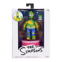 FIGURA ARTICULADA -  OS SIMPSONS - HOMER HULK