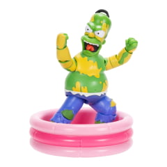 FIGURA ARTICULADA -  OS SIMPSONS - HOMER HULK