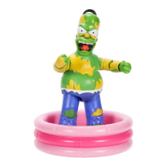 FIGURA ARTICULADA -  OS SIMPSONS - HOMER HULK