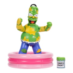 FIGURA ARTICULADA -  OS SIMPSONS - HOMER HULK