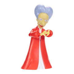 FIGURA ARTICULADA - OS SIMPSONS - MRS. BRUNS DRÁCULA