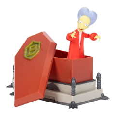 FIGURA ARTICULADA - OS SIMPSONS - MRS. BRUNS DRÁCULA