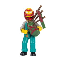 FIGURA ARTICULADA - OS SIMPSONS - ZELADOR WILLIE