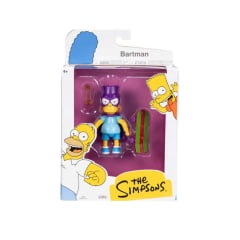 FIGURA ARTICULADA -  OS SIMPSONS - BARTMAN