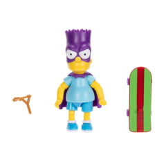 FIGURA ARTICULADA -  OS SIMPSONS - BARTMAN