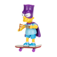 FIGURA ARTICULADA -  OS SIMPSONS - BARTMAN