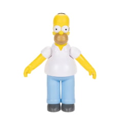 MINI FIGURA ARTICULADA - OS SIMPSONS - HOMER SIMPSON