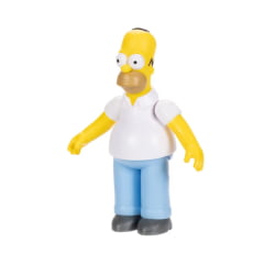 MINI FIGURA ARTICULADA - OS SIMPSONS - HOMER SIMPSON