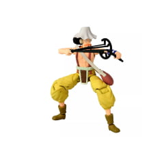 ONE PIECE - BONECO ARTICULADO - USOPP  - BANDAI  