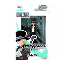 ONE PIECE - BONECO ARTICULADO - SABO  - BANDAI 