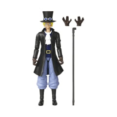 ONE PIECE - BONECO ARTICULADO - SABO - BANDAI