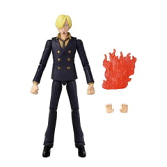 ONE PIECE - BONECO ARTICULADO - SANJI  - BANDAI