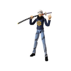 ONE PIECE - BONECO ARTICULADO - TRAFALGAR  - BANDAI  