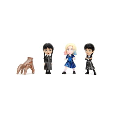 WEDNESDAY - BONECO WEDNESDAY ADDMS ( UNIFORM) - WEDNESDAY AADDMS (DRESS) - ENID SINCLAIR - THING 