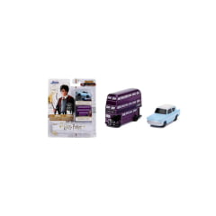 1959 - FORD ANGLIA - THE KNIGHT BUS - MINIATURA -HARRY POTTER