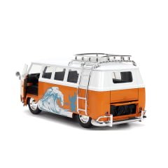 1961 - VOLKSWAGEN BUS - STITCH - COM BONECO - 1/24