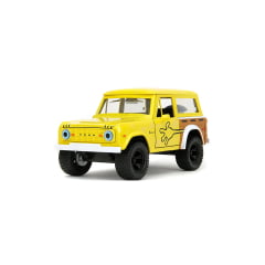 1973 - FORD BRONCO - BOB ESPONJA - COM BONECO - 1/24