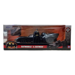 1989 - BATMOVEL - BATMAN COM BONECO - 1/24 