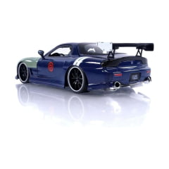 1993 - MAZDA RX-7 - KAKASHI HATAKE COM BONECO - 1/24