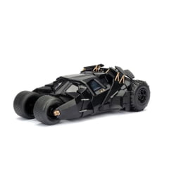 2008 - BATMOVEL TUMBLER - BATMAN COM BONECO - 1/24