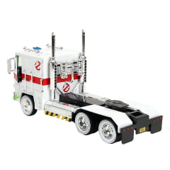 caminhão OPTIMUS PRIME - TEMA CAÇAS FANTASMAS - COM BONECO - 1/24