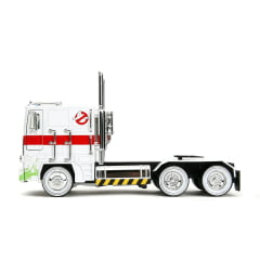 caminhão OPTIMUS PRIME - TEMA CAÇAS FANTASMAS - COM BONECO - 1/24