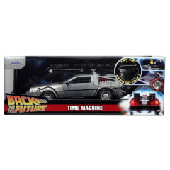 DE VOLTA PARA O FUTURO - TIME MACHINE - 1/24