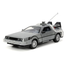 DE VOLTA PARA O FUTURO - TIME MACHINE - 1/24