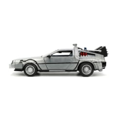 DE VOLTA PARA O FUTURO - TIME MACHINE - 1/24