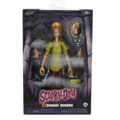 SCOOBY-DOO - BONECO SALSICHA
