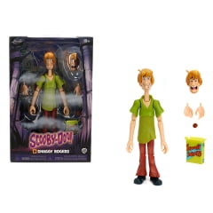 SCOOBY-DOO - BONECO SALSICHA