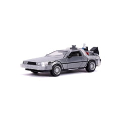 TIME MACHINE - DE VOLTA PARA O FUTURO - DR. E. BROWN ENTERPRISES - 1/24