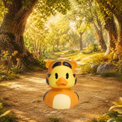 BONECO PATINHO - DISNEY - TIGRÃO