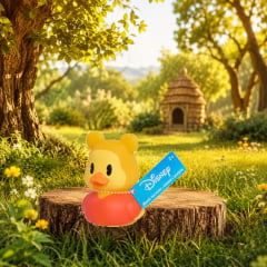 BONECO PATINHO - DISNEY - URSINHO POOH