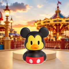 BONECO PATINHO - MICKEY MOUSE - DISNEY