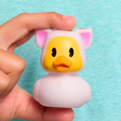 BONECO PATINHO - PUA - DISNEY  