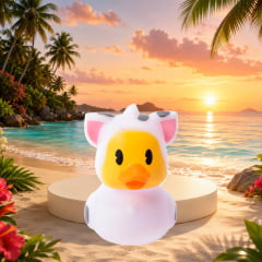 BONECO PATINHO - PUA - DISNEY  