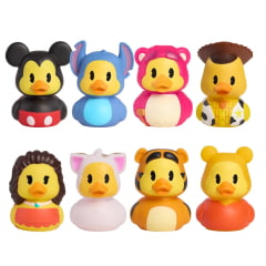 BONECO PATINHO - STITCH - DISNEY 