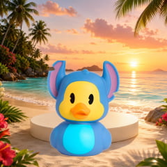 BONECO PATINHO - STITCH - DISNEY 