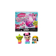 DOORABLES - LET'S PARTY - COM 2 FIGURAS SORTIDAS DOORABLES - LET'S PARTY - COM 2 FIGURAS SORTIDAS