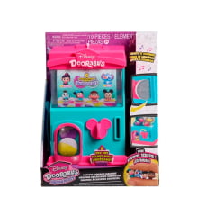 DOORABLES - MÁQUINA DE PEGAR BRINQUEDOS - COM 6 FIGURAS