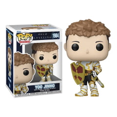 POP! FUNKO - SOLO LEVELING - YOO JINHO