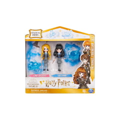 HARRY POTTER - BONECAS  LUNA LOVEGOOD E CHO CHANG  - SPIN MASTER 